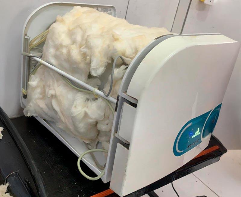 imagem de Manutenção e Revisão em Autoclaves